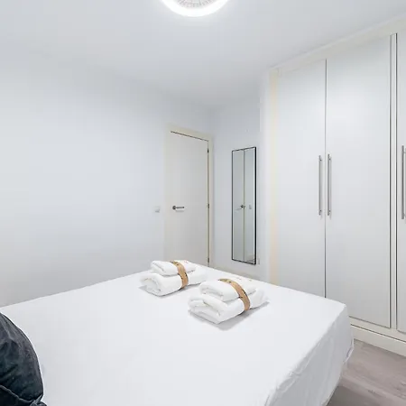 Apartmán 797holiday Rentals- Piso Contemporaneo Frente Al Mar *