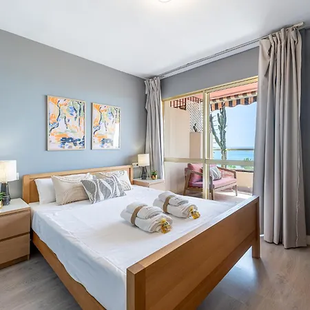 Apartmán 797holiday Rentals- Piso Contemporaneo Frente Al Mar *