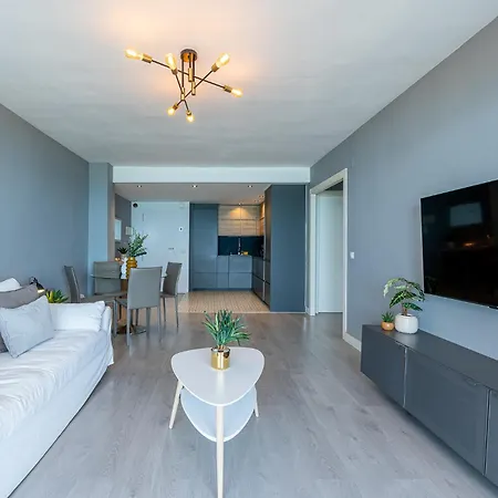 797holiday Rentals- Piso Contemporaneo Frente Al Mar *