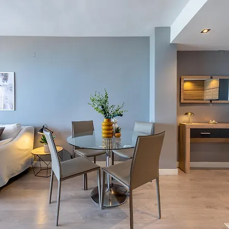 Apartmán 797holiday Rentals- Piso Contemporaneo Frente Al Mar Torremolinos