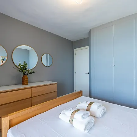 797holiday Rentals- Piso Contemporaneo Frente Al Mar Apartmán